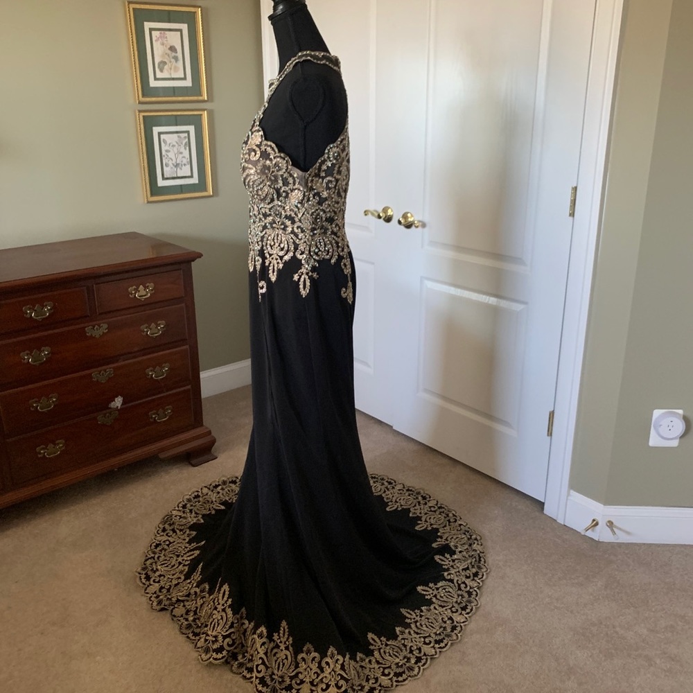 Prom Dress - Picture 7 of 11